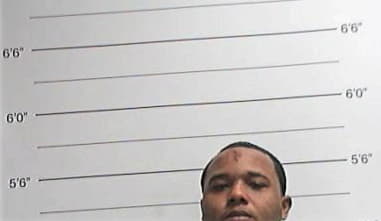 Jacare Burgess, - Orleans Parish County, LA 